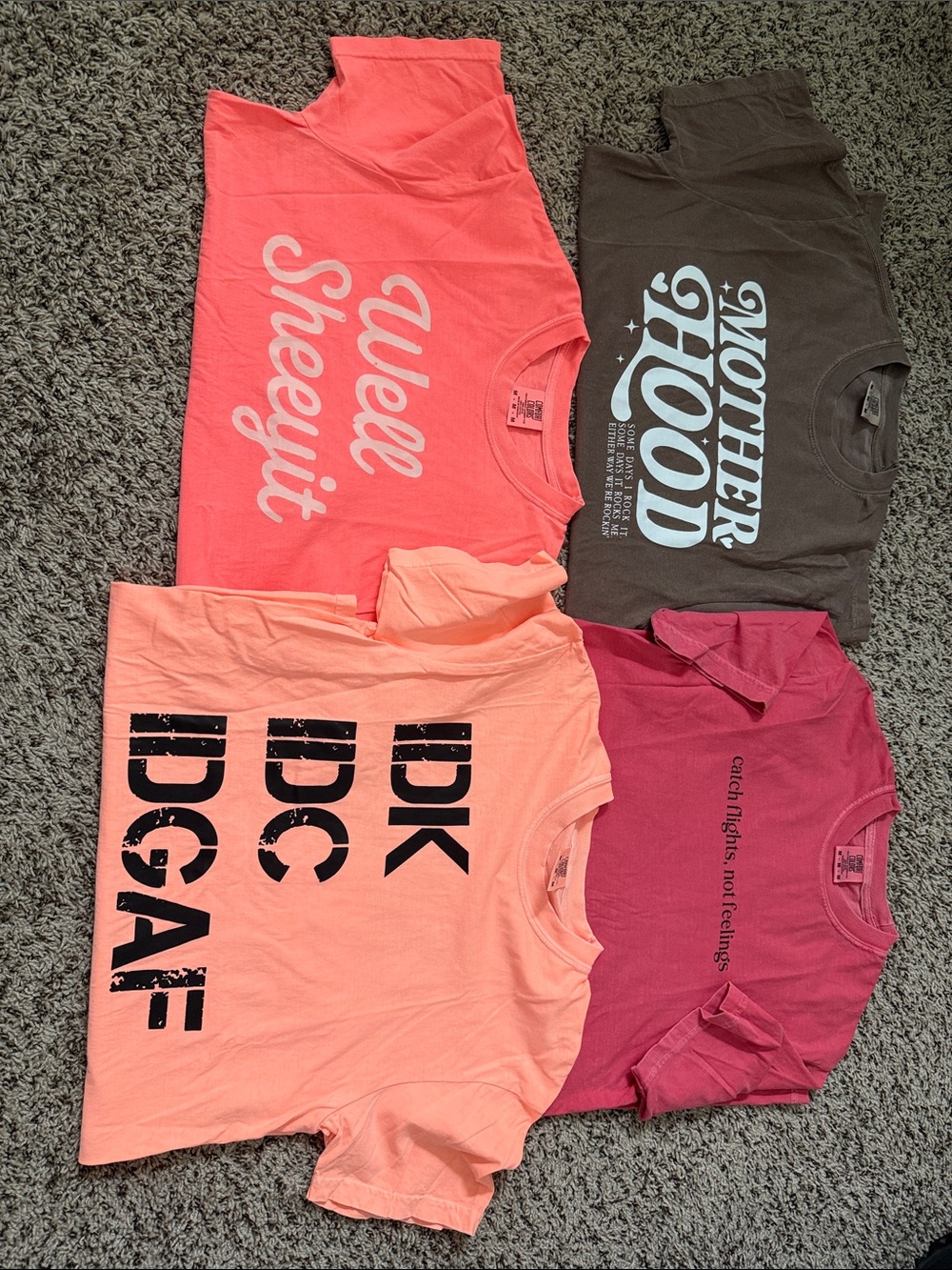 Tees